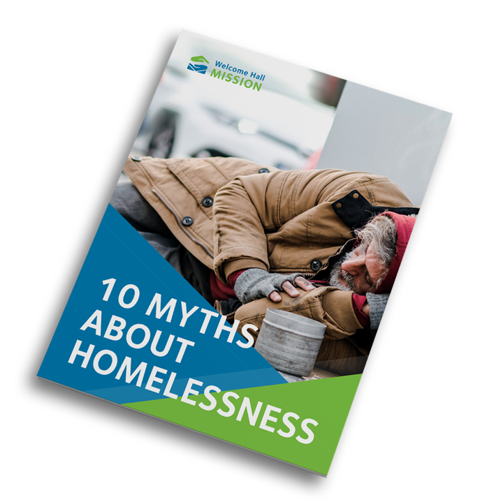 10 Myths About Homelessness Booklet