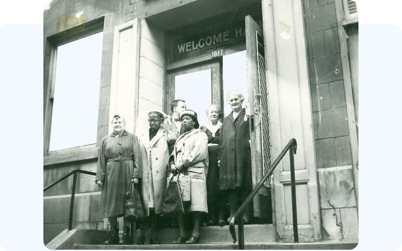 Feeding The Struggling